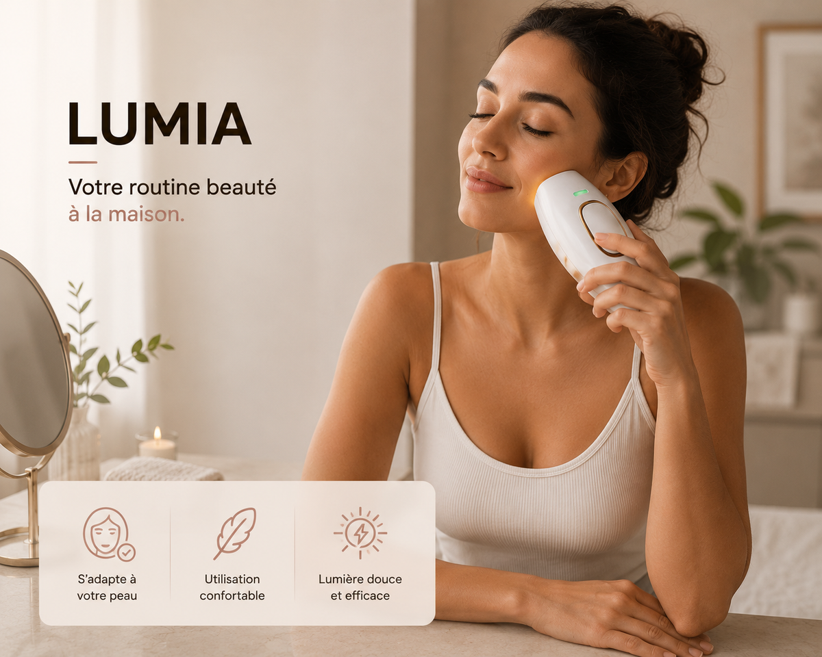 IPL : est-ce efficace sur les poils clairs ou les peaux mates ?